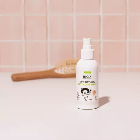 INCIA Natuurlijke Anti-Klit Spray 100 ML