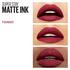 Maybelline New York Superstay Matte Ink Lippenstift 115 Founder