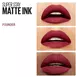 Maybelline New York Superstay Matte Ink Lippenstift 115 Founder