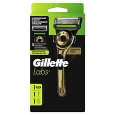 Gillette Labs Scheersysteem Champion Gold