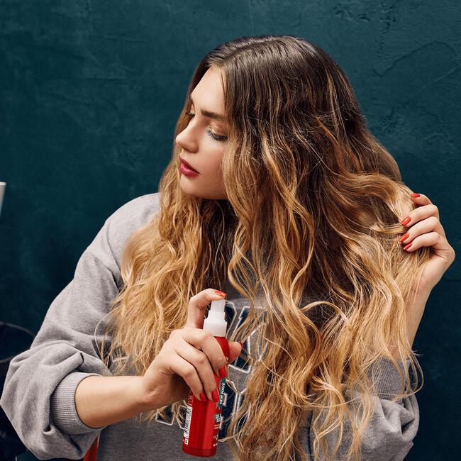 Wella New Wave Sea Salt Texture Gel Spray 150 ML