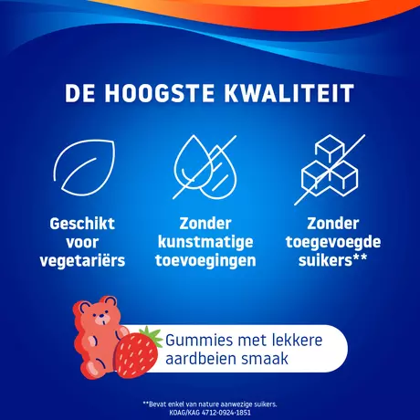 Valdispert Kids Sleep Gummies 30 stuks