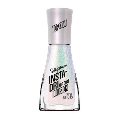 Sally Hansen Insta-Dri Top Coat - Multicolor - 129 Illusion