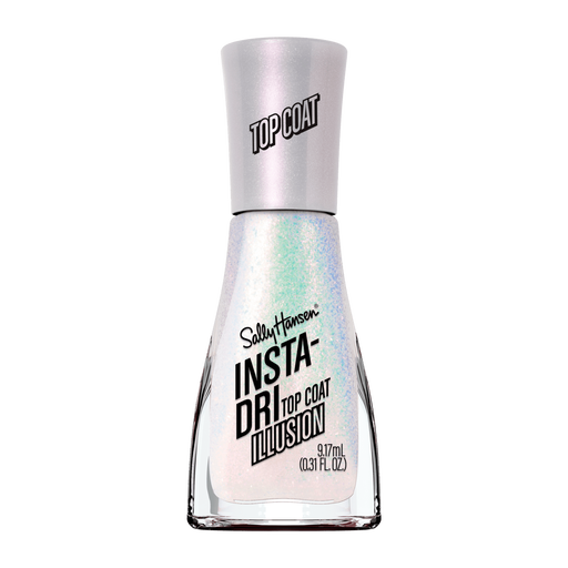 Sally Hansen Insta-Dri Top Coat Multicolor 129 Illusion