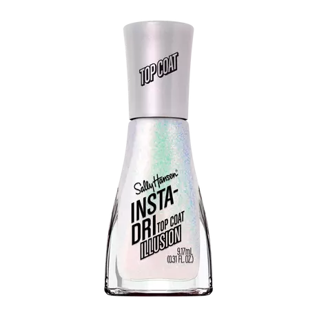 Sally Hansen Insta-Dri Top Coat Multicolor 129 Illusion