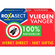 Roxasect Vliegenvanger 4 stuks