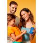 NIVEA SUN Kids Zonnebrand Hydraterende Groen Gekleurde Zonnespray SPF 30 200 ML