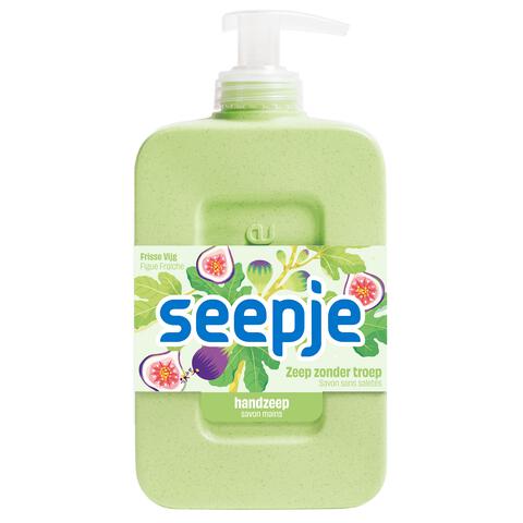 Seepje Handzeep Frisse Vijg 300 ML