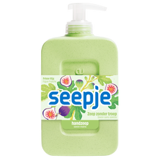 Seepje Handzeep Frisse Vijg 300 ML