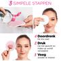 Garnier SkinActive Eco Pads Herbruikbare Wattenschijfjes 3 Stuks