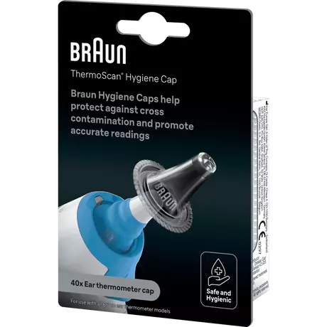 Braun Navulset Lensfilters Oorthermometer 40 stuks