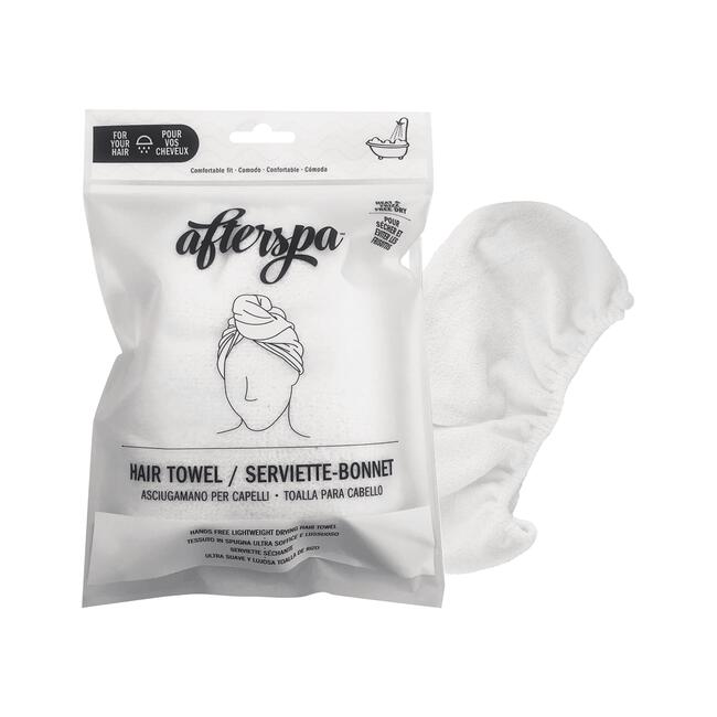 AfterSpa Head Towel