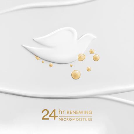 Dove Advanced Care Showergel Nourishing Silk 400 ML