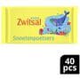 Zwitsal Kids Frozen Snoetenpoetsers 40 Stuks