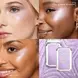 NYX Professional Makeup Buttermelt Highlighter 40 NO 1 BUTTA