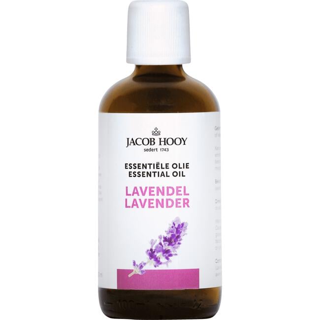 Jacob Hooy Essentiële Olie Lavendel 100 ML