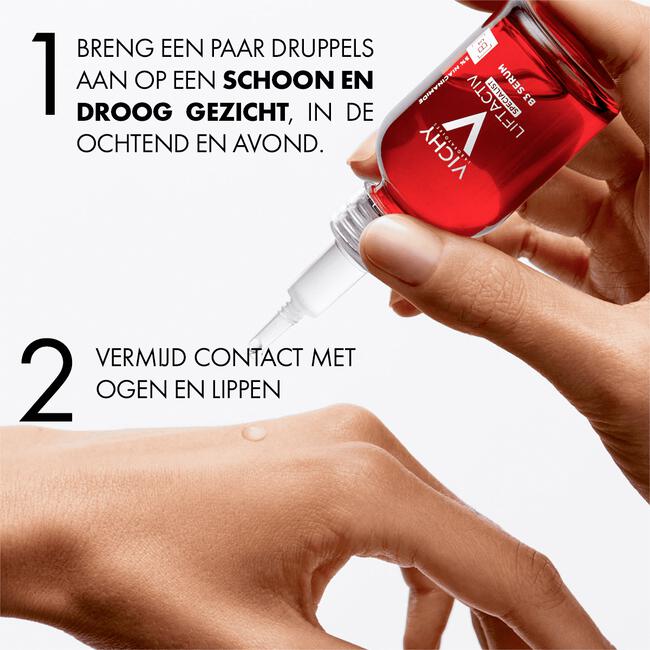 Vichy Liftactiv B3 Anti-Pigmentvlekken Serum 30 ML
