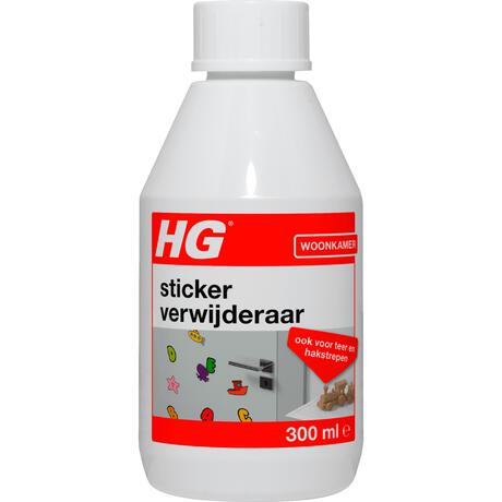 HG Stickerverwijderaar 300 ML