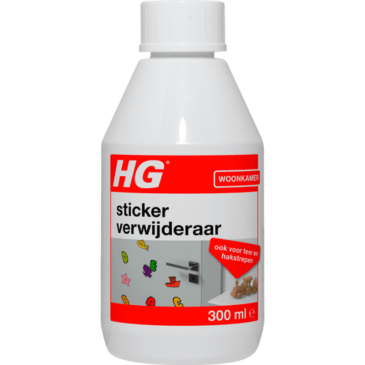 HG Stickerverwijderaar 300 ML