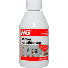 HG Stickerverwijderaar 300 ML