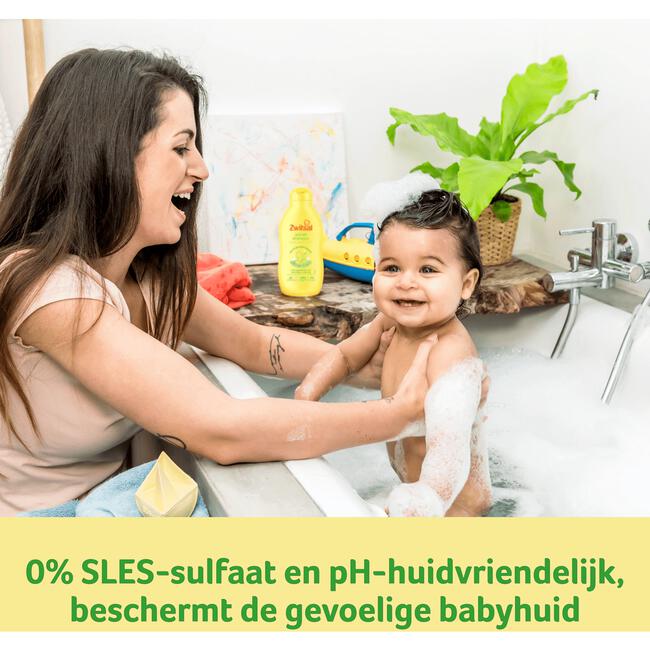 Zwitsal Baby Anti-Klit Shampoo 200 ML