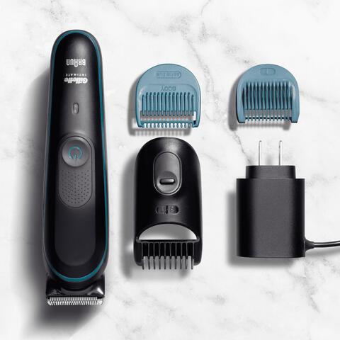 Gillette Intimate Trimmer i5 Voor Intieme Zone