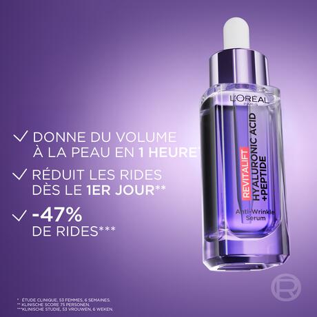 L'Oréal Paris Revitalift Filler 1,5% Hyaluronzuur Serum 30ML