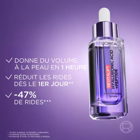 L'Oréal Paris Revitalift Filler 1,5% Hyaluronzuur Serum 30ML