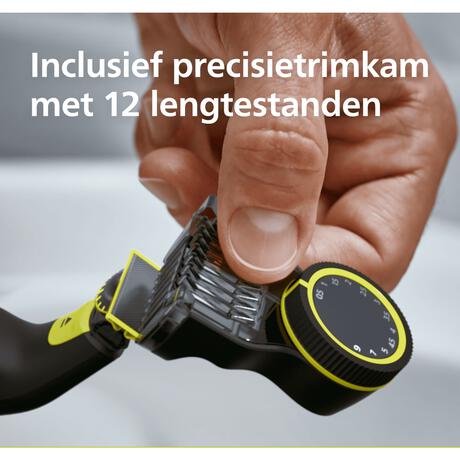 Philips OneBlade Pro 360 Face + Body - QP6507/23