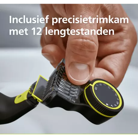 Philips OneBlade Pro 360 Face + Body Scheerapparaat QP6507/23