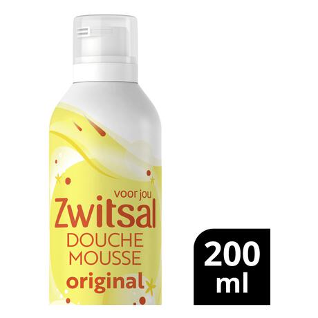 Zwitsal Original Doucheschuim 200 ML