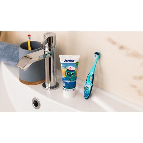 Jordan Step 2 (3-5 Jaar) + Premium