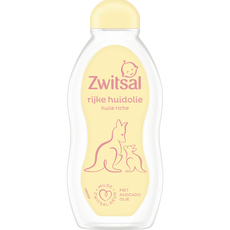Zwitsal Rijke Olie 200 ML
