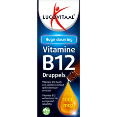 Lucovitaal B12 Druppels 50 ML