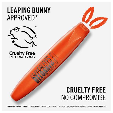 Rimmel London ScandalEyes Reloaded Mascara 002 Black Brown