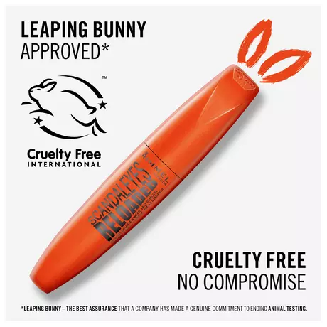 Rimmel London ScandalEyes Reloaded Mascara 002 Black Brown