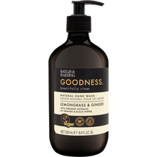 Baylis & Harding Goodness Lemongrass & Ginger Handzeep 500 ML