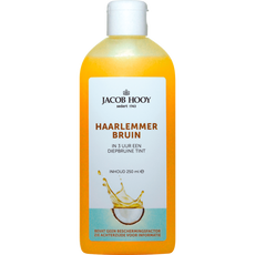 Jacob Hooy Haarlemmerbruin 250 ML