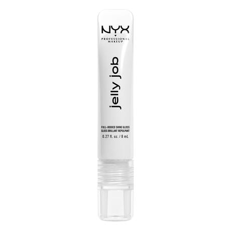 NYX Professional Makeup Jelly Job Lipgloss 01 Just Jelly Transparant