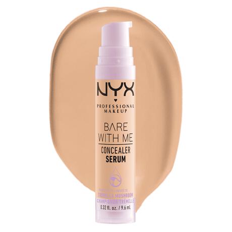 NYX Professional Makeup Bare With Me Concealer Serum BWMCCS04 Beige 9,6 ML