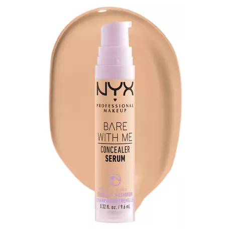 NYX Professional Makeup Bare With Me Concealer Serum BWMCCS04 Beige