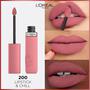 L'Oreal Paris Matte Resistance Lipstick 200 Lipstick & Chill