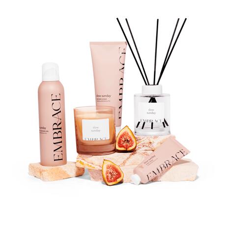 Etos Embrace Fragrance Sticks Slow Sunday 200 ML