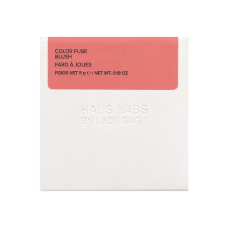 Haus Labs by Lady Gaga Color Fuse Talc-Free Powder French Rosette