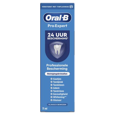 Oral-B Pro-Expert Professionele Bescherming Tandpasta 75 ML