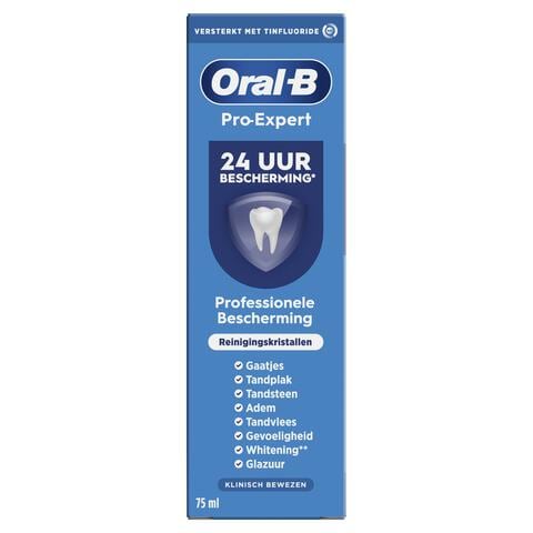 Oral-B Pro-Expert Professionele Bescherming Tandpasta 75 ML