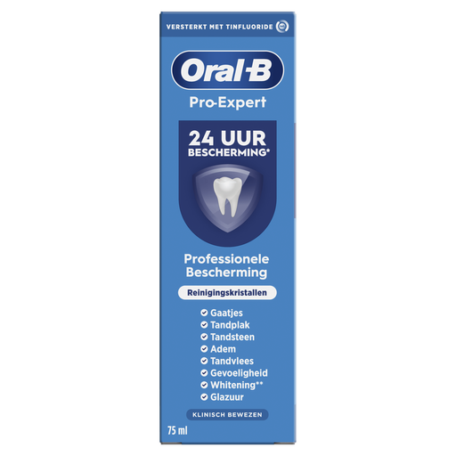 Oral-B Pro-Expert Professionele Bescherming Tandpasta 75 ML
