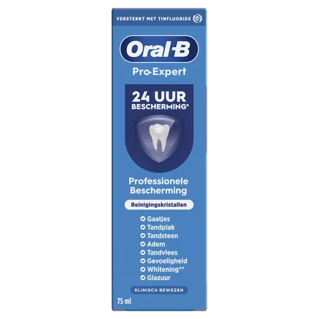 Oral-B Pro-Expert Professionele Bescherming Tandpasta 75 ML