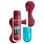 NYX Professional Makeup Lip IV Hydraterende Lipgloss Blush Rush