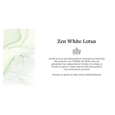 Therme Zen White Lotus Body Butter 225 gram